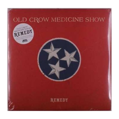 Old Crow Medicine Show: Remedy CLR 2 LP