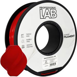 Smart print Филамент PLA, 3D Professional Lab, 1кг, Цвят син (FG-P70-E1)