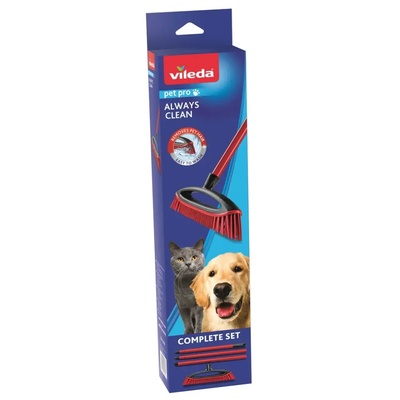 Vileda Четка Vileda Always Clean PET PRO (174000)