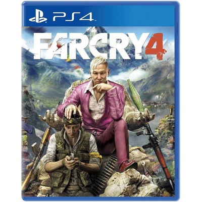 Far Cry 4