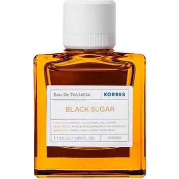 KORRES Black Sugar EDT 50 ml