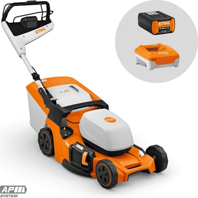 Stihl RMA 453 PV SET