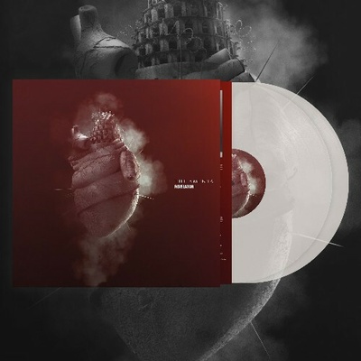 AMENTA THE - REVELATOR 2 CLEAR VINYL LP