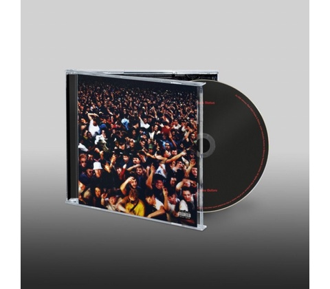 Chase & Status: What Came Before CD