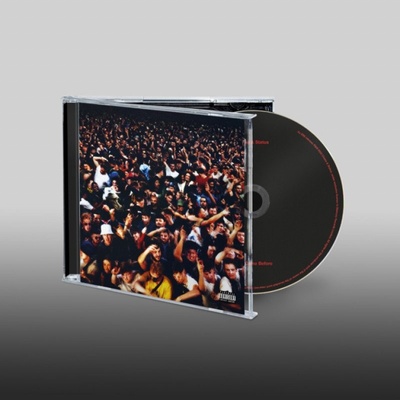 Chase & Status: What Came Before CD