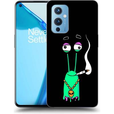 Púzdro Picasee ULTIMATE CASE OnePlus 9 - Earth - Sám doma