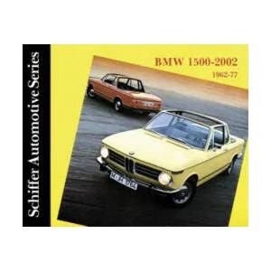 BMW 1500-2002 1962-1977 | Walter Zeichner (1989)