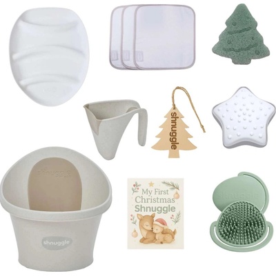 SHNUGGLE Vanička ECO Cookies & Cream