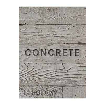 Concrete Mini Format William Hall, Leonard Koren Hardcover