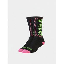 Stinky Socks Family black/pink