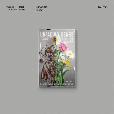 Daniel Shopping s. r. o YESUNG: Unfading Sense (Tape Version) - MC (065742)