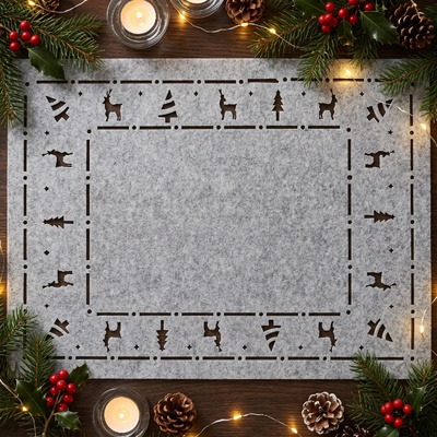 Mybesthome Prostírání Natale II. 30x40cm