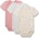 Sanetta Детско ежедневно термо бельо Sanetta Kid's Set Body 1/2 324984 3-Pack Everyday base layer - Sand - размер 74 (EU) (714-1839-0114)