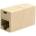 Estillo Удължител /съединител/ за мрежа ESTILLO, RJ45-RJ45 Bulk (NET-JE315)
