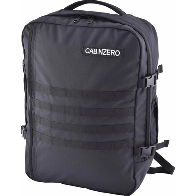 CabinZero Military Absolute černá 44 l