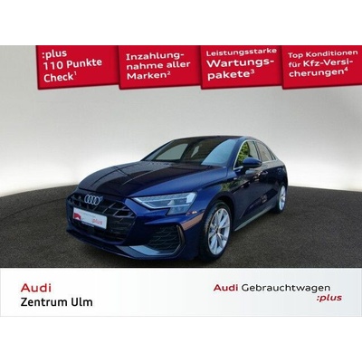 Audi A3 30 TFSI S-line 85 kW