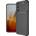 Samsung Galaxy M54 5G Удароустойчив Carbon Fiber Калъф и Протектор