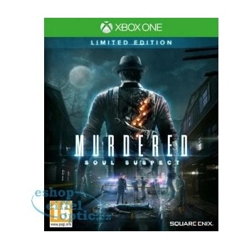 Murdered: Soul Suspect (Limited Edition)