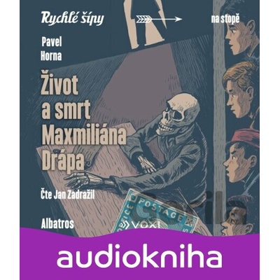 Život a smrt Maxmiliána Drápa
