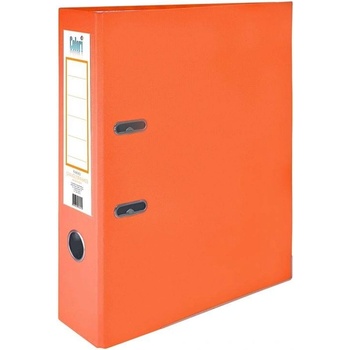 Image 1 of Colori Класьор, 8 cm, PP, с метален кант, оранжев (1070120243)
