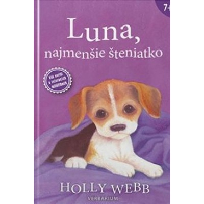 Luna, najmenšie šteniatko - 2. vydanie