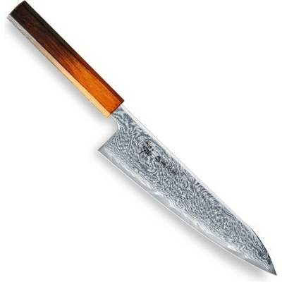 HOKIYAMA nůž Gyuto/Chef 210 mm Sakon Bokusui ROU-Wave