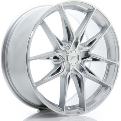 JAPAN RACING Jr44 8x18 5x114.3 ET42 silver machined