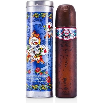 Cuba Original Cuba Wild Heart toaletní voda pánská 100 ml