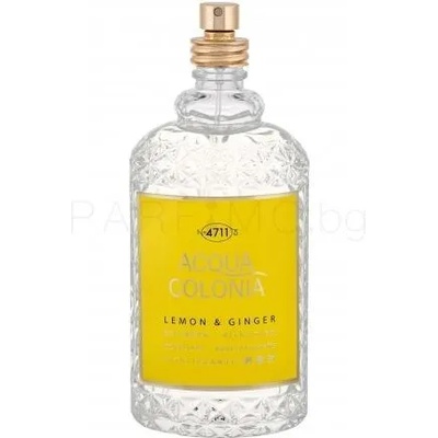 4711 Acqua Colonia - Lemon & Ginger EDC 170 ml Tester