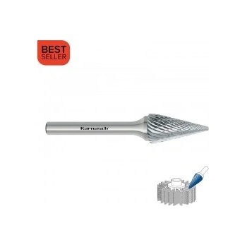 Karnasch Борфреза M (SKM) Ø 8, 0 x 18, 0 (Ø 6, 0) | 63mm HP-3 BESTSELLER (113091036)