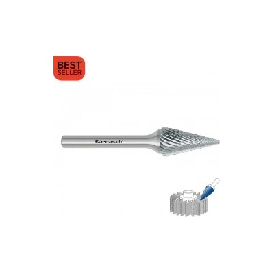 Karnasch Борфреза M (SKM) Ø 8, 0 x 18, 0 (Ø 6, 0) | 63mm HP-3 BESTSELLER (113091036)