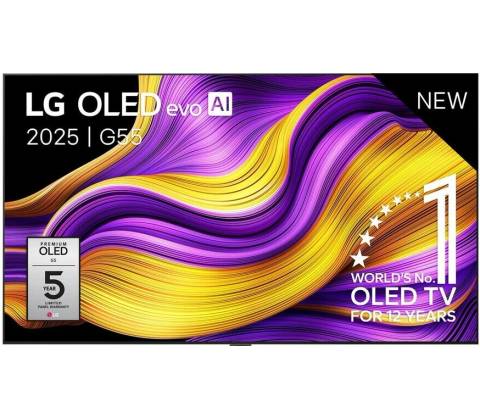 LG OLED55G55LW