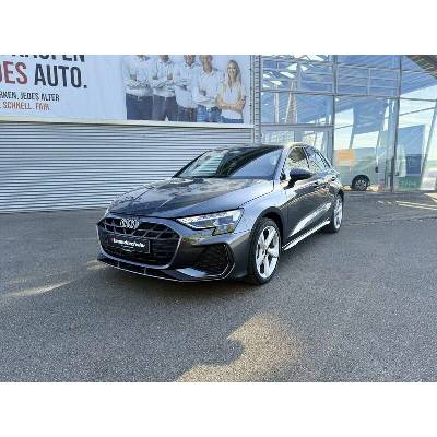 Audi A3 2.0 TFSI quattro S-line Sportback 150 kW