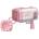 Felyx Toys Yifeng Базука Bubble Gun Outer Space 80 Балончета Розова (1009775F)