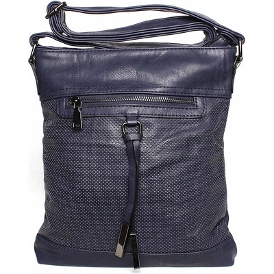 Romina & Co malá tmavěcrossbody kabelka D31/20 modrá