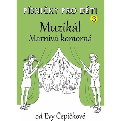 Písničky pro děti 3. díl
