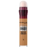 Maybelline Коректор за лице Eraser - Nr. 10 Caramel, 1 бр. , 6, 8 ml (10474694)