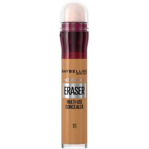 Maybelline Коректор за лице Eraser - Nr. 10 Caramel, 1 бр. , 6, 8 ml (3060365)