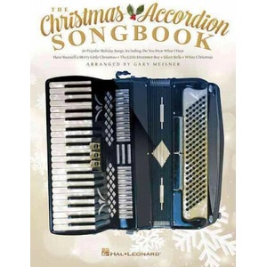 The Christmas Accordion Songbook | Gary Meisner (2015)