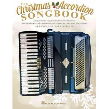 The Christmas Accordion Songbook