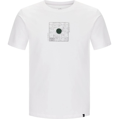 2117 of Sweden Мъжка тениска 2117 of Sweden Apelviken T-Shirt Print T-shirt - White - размер M (216-8484-0512)