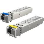 Ubiquiti UACC-OM-SM-1G-S-20 Single-mode, simplex, fiber transceiver module 1 Gbps Bidirectional Single-Mode Optical Module (UACC-OM-SM-1G-S-20)