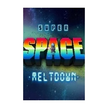 Super Space Meltdown