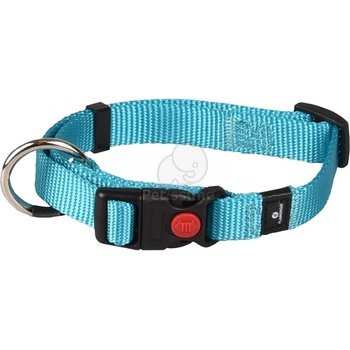 Image 1 of Flamingo Ziggi нашийник, тюркоаз S: 1, 5 см x 30-45 см