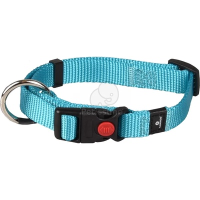 Flamingo Ziggi нашийник, тюркоаз S: 1, 5 см x 30-45 см