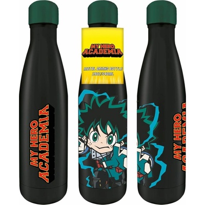 My Hero Academia Láhev nerezová