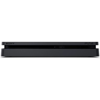 Sony PlayStation 4 Slim Jet Black 1TB (PS4 Slim 1TB)