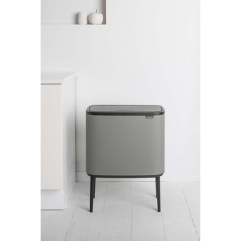 Brabantia Кошче за боклук Brabantia Bo Touch 36 L (127205)