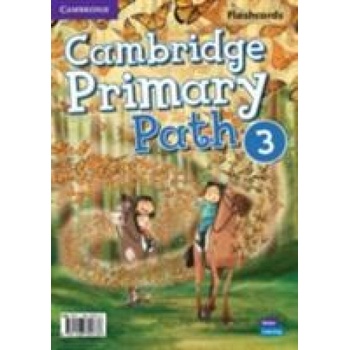 Cambridge Primary Path Level 3 Flashcards