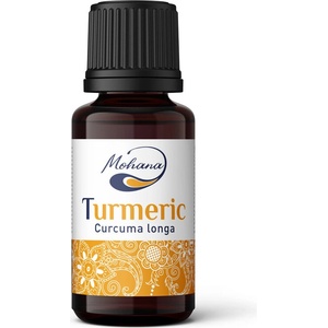 Mohana Етерично масло Куркума, Turmeric, 10ml (MH-51-EO)